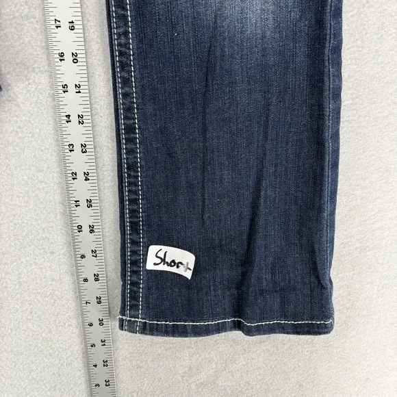 Women's ARIAT Blue Jeans - 28S - Picture 10 of 15